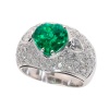 Emerald jewellery